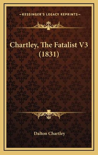 Chartley, The Fatalist V3 (1831)