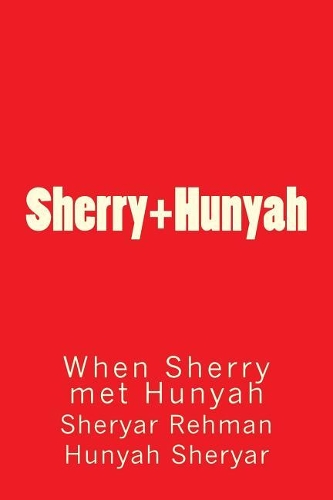 Sherry+hunyah: When Sherry Met Hunyah