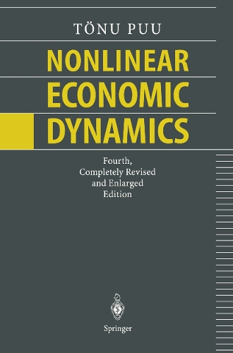 Nonlinear Economic Dynamics