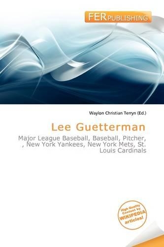 Lee Guetterman