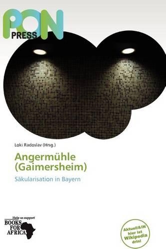 Angerm Hle (Gaimersheim)