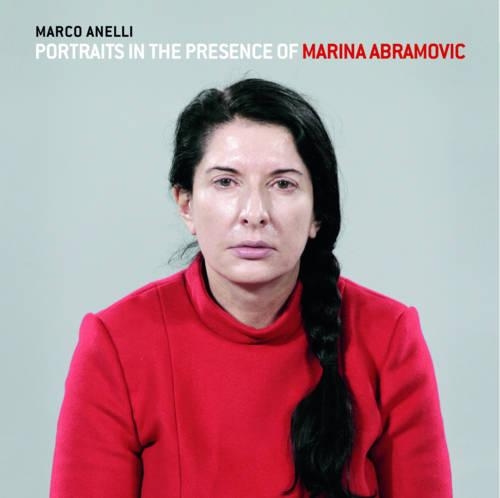 Portraits Pres Marina Abramovic