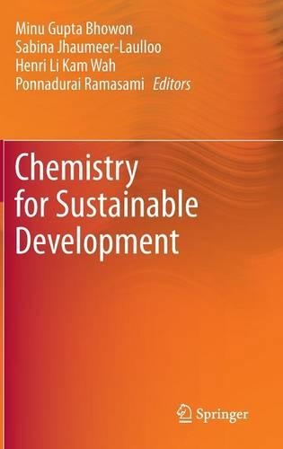 Chemistry for Sustainable Development