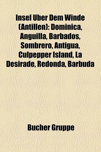 Insel Uber Dem Winde (Antillen)