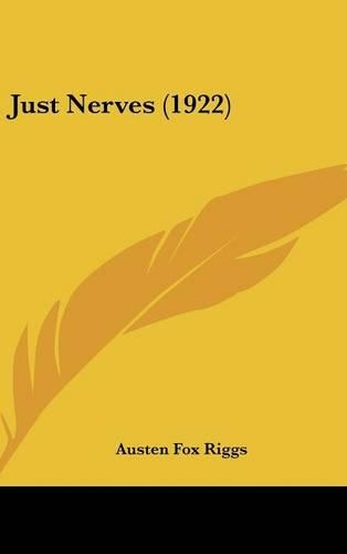 Just Nerves (1922)