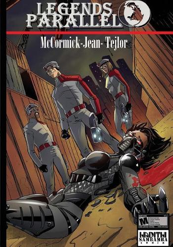 Legends Parallel: Rise of Uzziah(2 Legends Parallel)