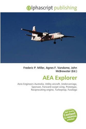 Aea Explorer