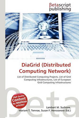 Diagrid (Distributed Computing Network)