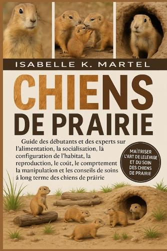 Chiens de Prairie: Guide des débutants et des experts sur l'alimentation, la socialisation, la configuration de l'habitat, la reproduction, le coût, le comportement, l