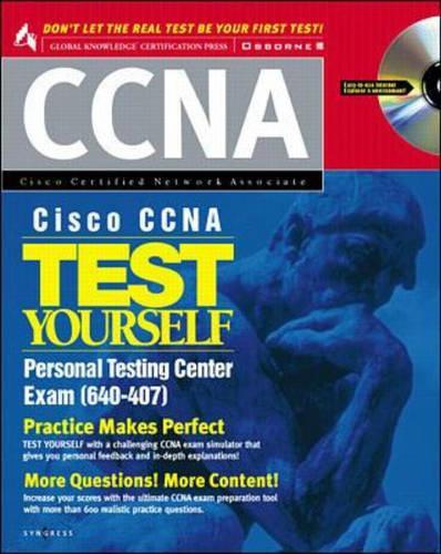 Cisco CCNA: Test Yourself Personal Center