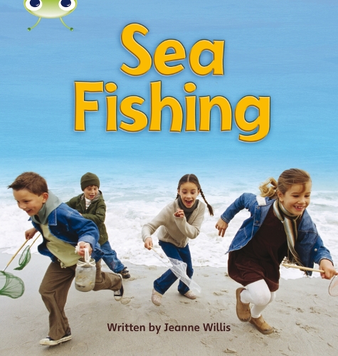 Bug Club Phonics - Phase 4 Unit 12: Sea Fishing: (Bug Club Phonics)