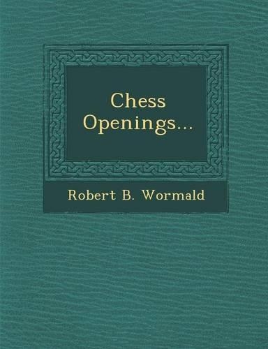 Chess Openings...