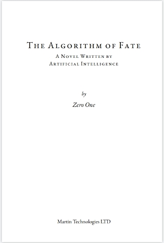 The Algorithm of Fate