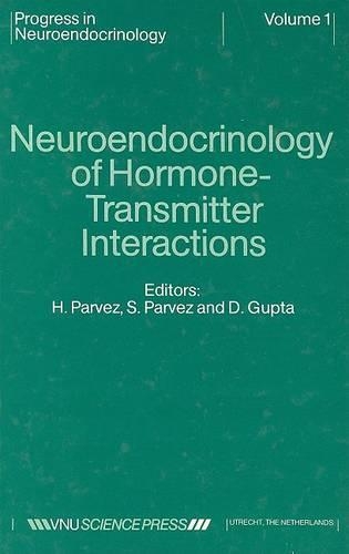 Neuroendocrinology of Hormone--Transmitter interactions