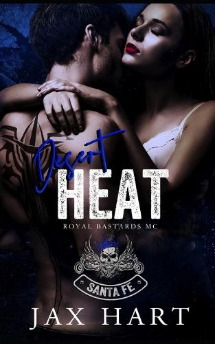 Desert Heat: An Enemies to Lovers New Adult MC Romance(3 RB MC)
