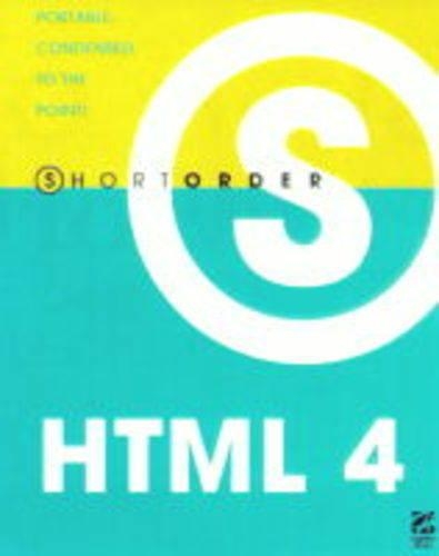 Short Order HTML 4: (Short order)