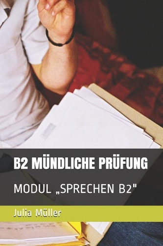 B2 Mündliche Prüfung: Modul "sprechen B2"(1 Hoffnung)