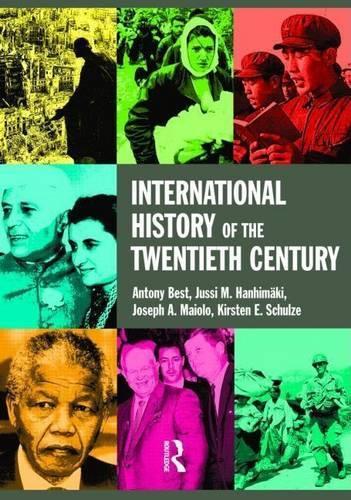 International History of the Twentieth Century