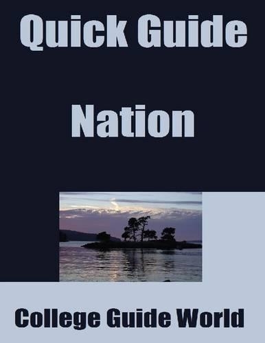 Quick Guide: Nation