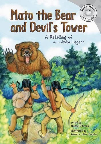 Mato the Bear and Devil's Tower
