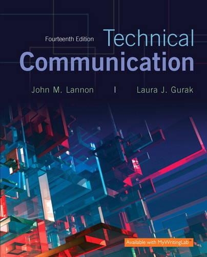 Technical Communication