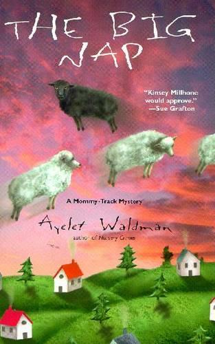 The Big Nap: A Mommy Track Mystery