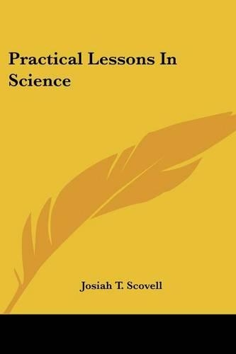 Practical Lessons In Science