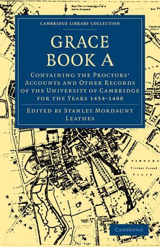Grace Book A