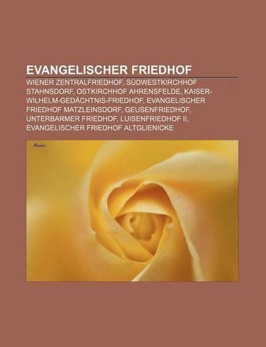 Evangelischer Friedhof