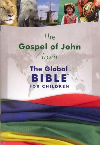 Cev Gospel of John from the Global Bible for Children