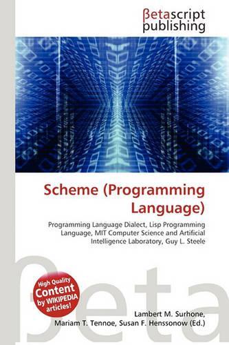 Scheme (Programming Language)