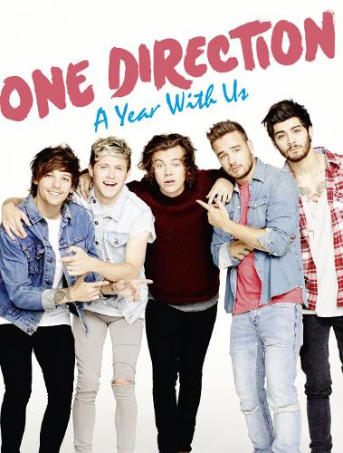 One Direction: A Year With Us