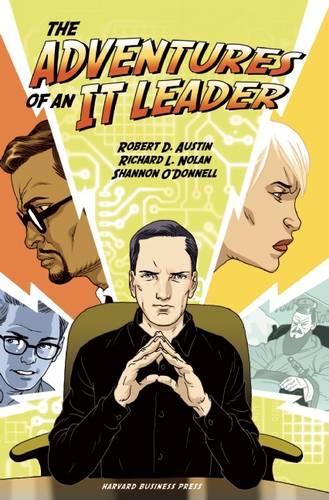 Adventures of an It Leader