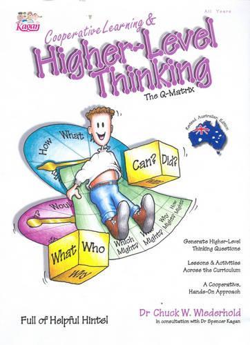 Cooperative Learning and High-level Thinking