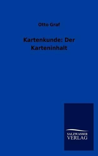 Kartenkunde
