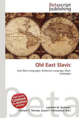 Old East Slavic