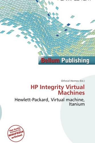 HP Integrity Virtual Machines