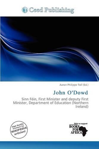 John O'Dowd
