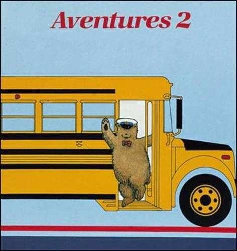 Aventures Level 2 Student Book