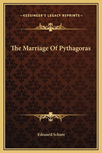 The Marriage Of Pythagoras