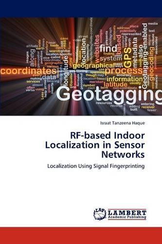 RF-based Indoor Localization in Sensor Networks