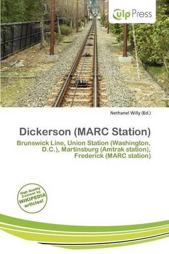 Dickerson (Marc Station)