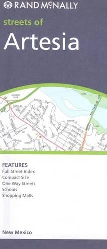 Streets of Artesia, New Mexico