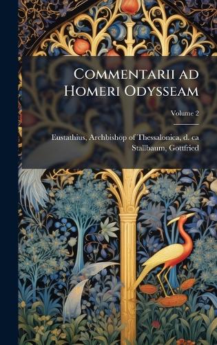 Commentarii ad Homeri Odysseam