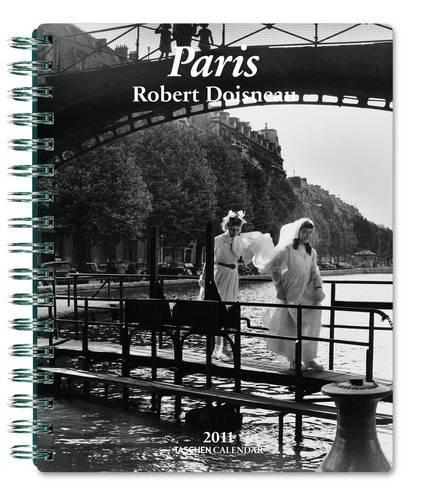 2011 Doisneau, Paris Diary