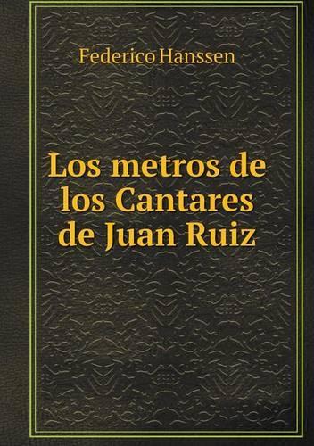 Los metros de los Cantares de Juan Ruiz