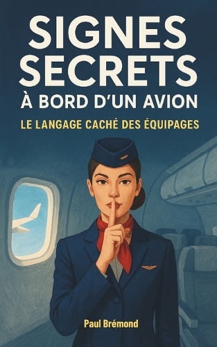 Signes Secrets À Bord d'Un Avion