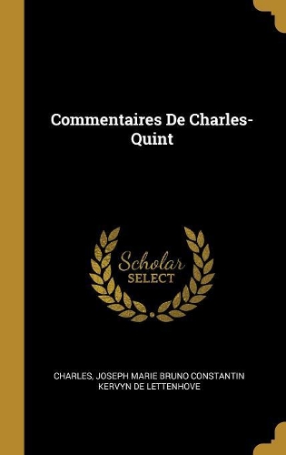Commentaires De Charles-Quint