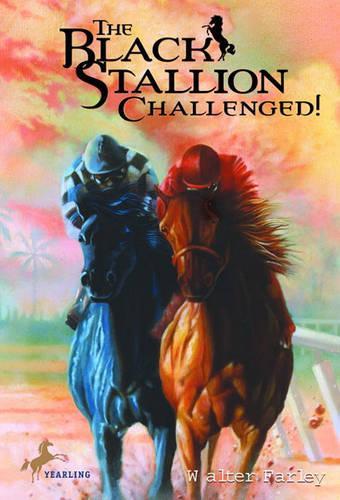 Black Stallion Challenged: (Black Stallion (Prebound))