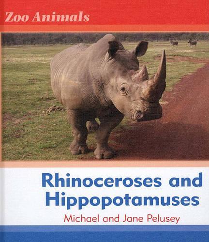 Rhinoceroses and Hippopotamuses: (1 Zoo Animals)